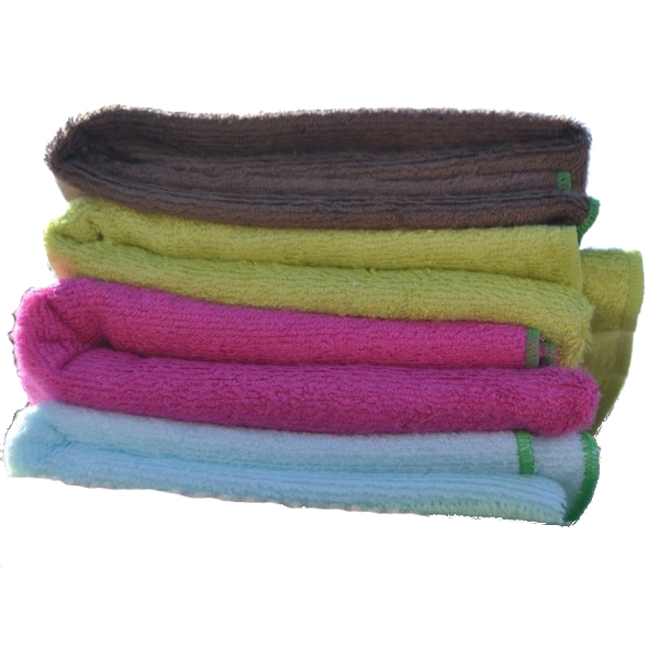 Drap De Bain En Bambou