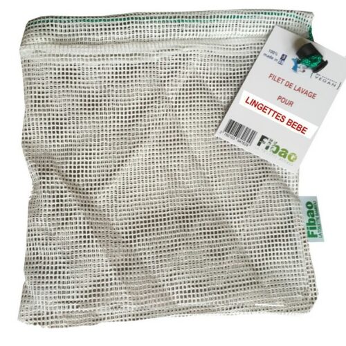 Lingettes pour bébé en fibres de bambou à 100%, 17 cm x 20 cm, 40 unités –  Personnelle Bébé : Lingette humide