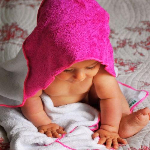 Cape de bain bébé mixte best sale